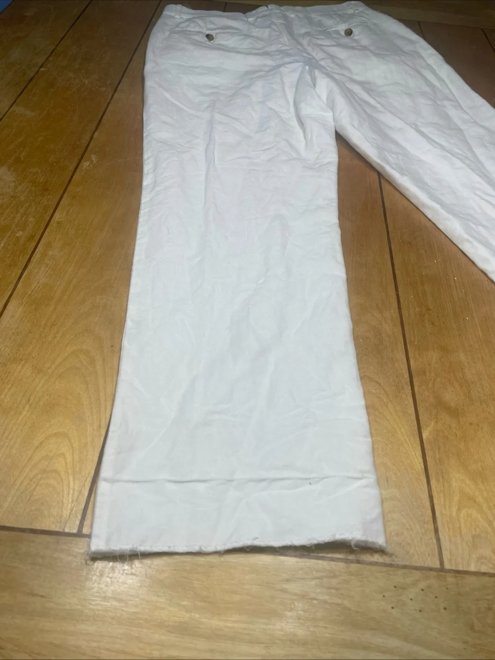 Lands End classic straight